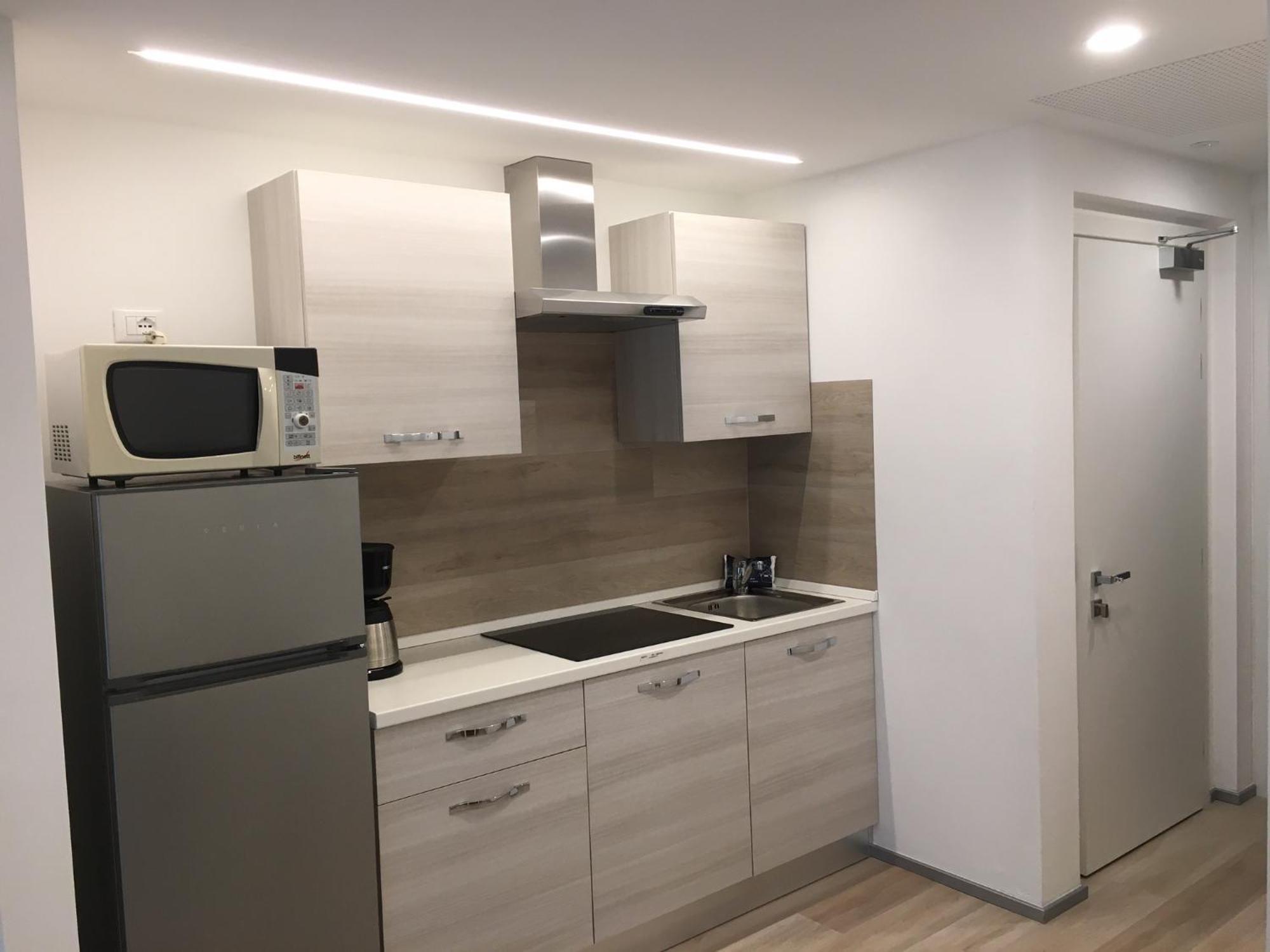Residence Marina Рива-дель-Гарда Экстерьер фото