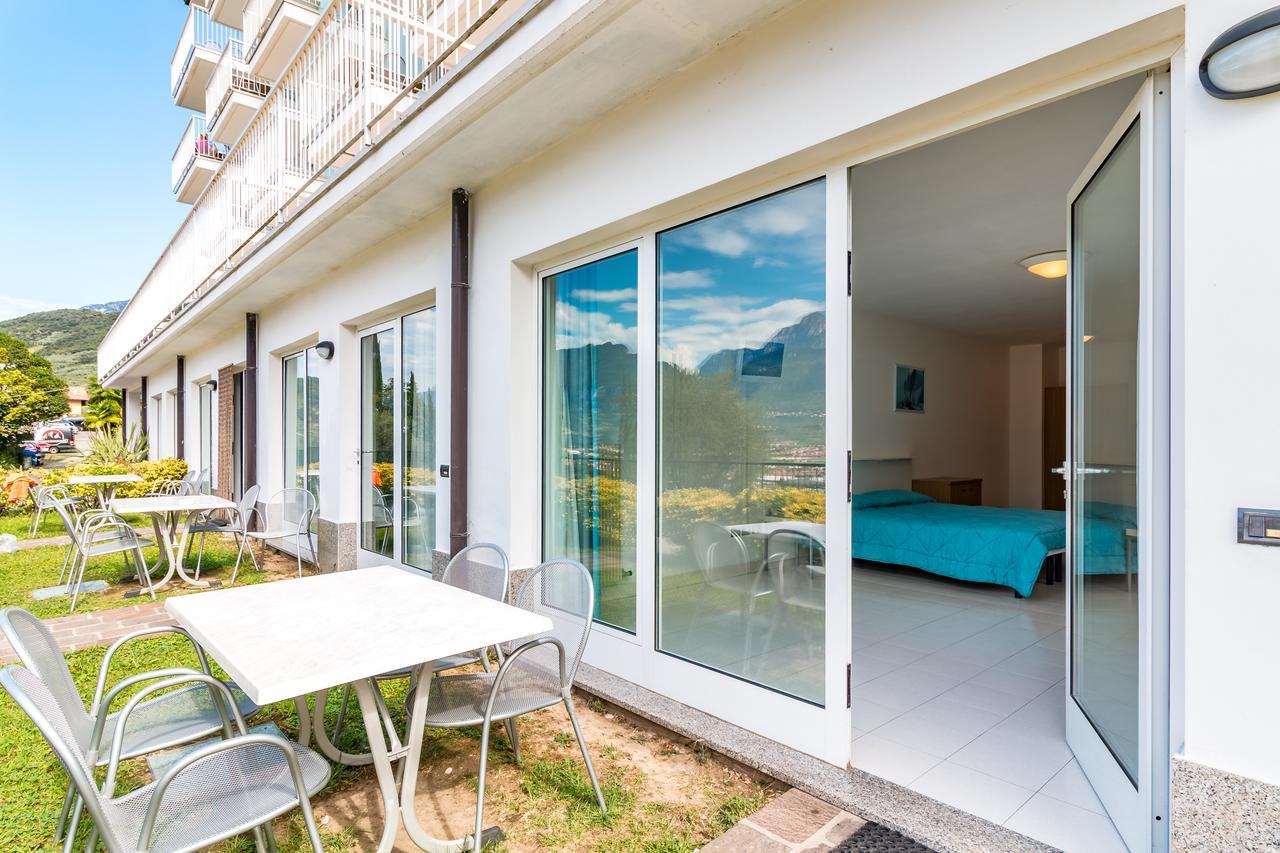 Residence Marina Рива-дель-Гарда Экстерьер фото