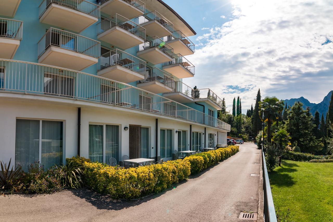 Residence Marina Рива-дель-Гарда Экстерьер фото