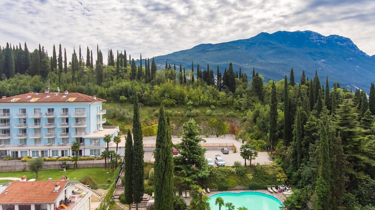 Residence Marina Рива-дель-Гарда Экстерьер фото