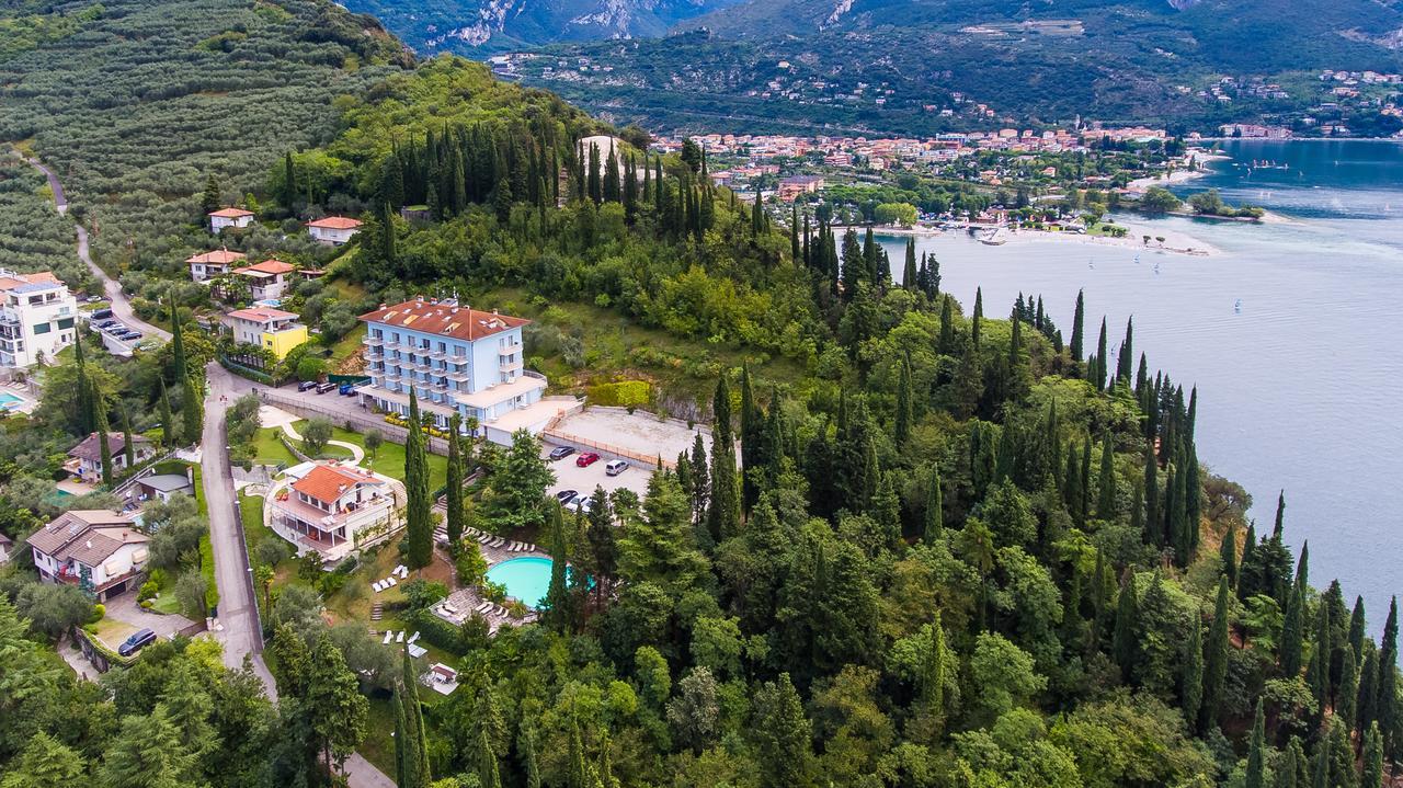 Residence Marina Рива-дель-Гарда Экстерьер фото