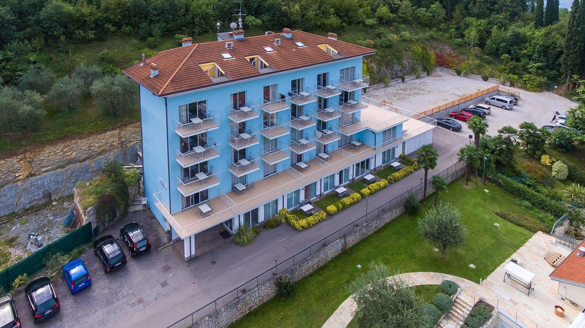 Residence Marina Рива-дель-Гарда Экстерьер фото