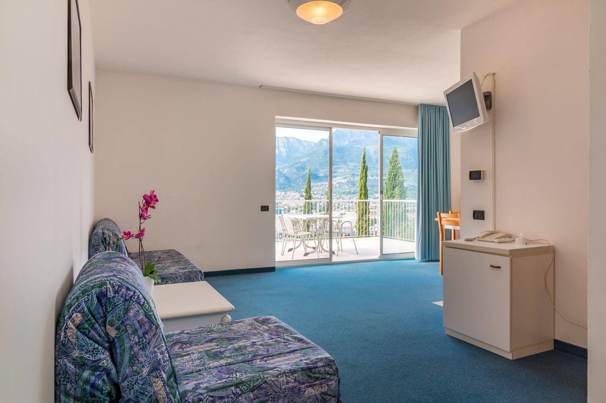 Residence Marina Рива-дель-Гарда Экстерьер фото